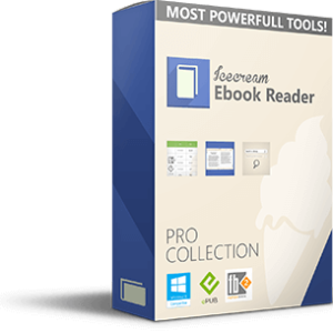 IceCream Ebook Reader